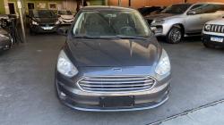 FORD Ka + Sedan 1.5 12V 4P FLEX TI-VCT SE