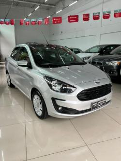 FORD Ka + Sedan 1.5 12V 4P FLEX TI-VCT SE PLUS AUTOM�TICO