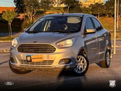 FORD Ka + Sedan 1.5 16V 4P FLEX SIGMA SE