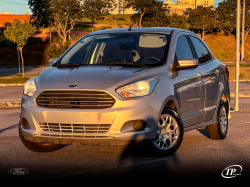 FORD Ka + Sedan 1.5 16V 4P FLEX SE PLUS