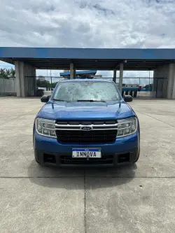 FORD Maverick Pick-up 2.0 4P ECOBOOST BLACK AUTOM�TICO