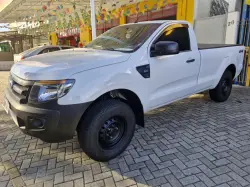 FORD Ranger 2.2 16V XL DIESEL CABINE SIMPLES