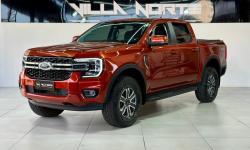 FORD Ranger 3.0 V6 24V 4X4 XLT TURBO DIESEL CABINE DUPLA AUTOM�TICO