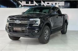 FORD Ranger 3.0 V6 24V 4X4 XLT TURBO DIESEL CABINE DUPLA AUTOM�TICO