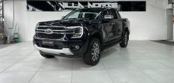 FORD Ranger 3.0 V6 4X4 LIMITED TURBO DIESEL CABINE DUPLA AUTOM�TICO