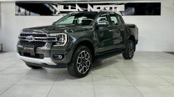 FORD Ranger 3.0 V6 4X4 LIMITED PLUS TURBO DIESEL CABINE DUPLA AUTOM�TICO