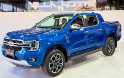 FORD Ranger 3.0 V6 4X4 LIMITED PLUS TURBO DIESEL CABINE DUPLA AUTOM�TICO