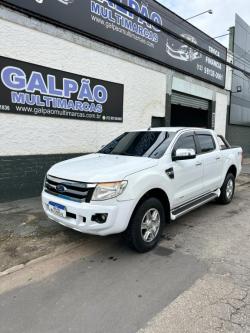 FORD Ranger 3.2 20V XLT 4X4 CABINE DUPLA TURBO DIESEL AUTOM�TICO