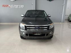 FORD Ranger 3.2 20V XLT 4X4 CABINE DUPLA TURBO DIESEL AUTOM�TICO