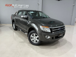 FORD Ranger 3.2 20V XLT 4X4 CABINE DUPLA TURBO DIESEL AUTOM�TICO