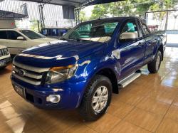 FORD Ranger 3.2 20V XLS 4X4 CABINE SIMPLES TURBO DIESEL