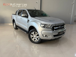 FORD Ranger 3.2 20V XLT 4X4 CABINE DUPLA TURBO DIESEL AUTOM�TICO
