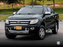 FORD Ranger 3.2 20V CABINE DUPLA 4X4 LIMITED TURBO DIESEL AUTOM�TICO