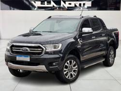 FORD Ranger 3.2 20V CABINE DUPLA 4X4 LIMITED TURBO DIESEL AUTOMÁTICO