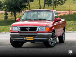 FORD Ranger 4.0 V6 12V XL CABINE SIMPLES