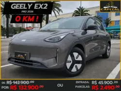 GEELY EX2 39,4 KW EL�TRICO PRO