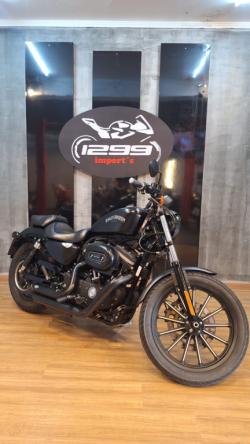 HARLEY DAVIDSON Sportster XL 883 IRON