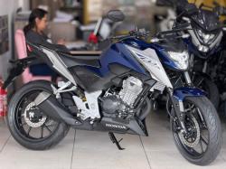 HONDA CB 300 F Twister FLEX ABS