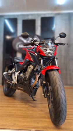 HONDA CB 300 F Twister FLEX CBS