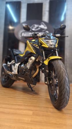 HONDA CB 300 F Twister FLEX ABS