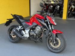 HONDA CB 300 F Twister FLEX ABS