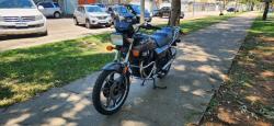 HONDA CB 450 DX
