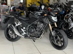 HONDA CB 500 F ABS