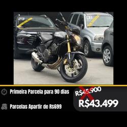 HONDA CB 600 F HORNET ABS