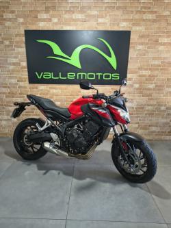 HONDA CB 650 F ABS