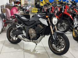 HONDA CB 650 R ABS