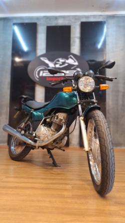 HONDA CG 125 TITAN KS