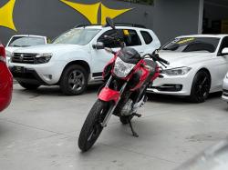 HONDA CG 160 FAN