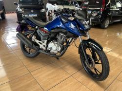HONDA CG 160 FAN FLEX ONE