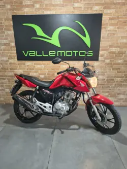 HONDA CG 160 FAN FLEX ONE