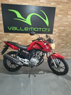HONDA CG 160 FAN FLEX ONE