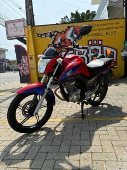 HONDA CG 160 START