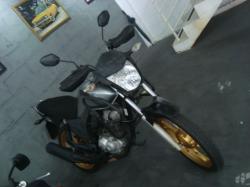 HONDA CG 160 START