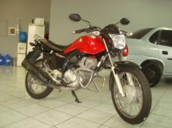 HONDA CG 160 START