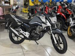 HONDA CG 160 TITAN