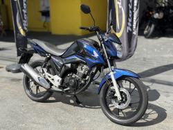 HONDA CG 160 TITAN