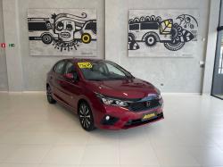 HONDA City Hatch 1.5 16V 4P FLEX EXL AUTOM�TICO CVT