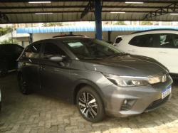 HONDA City Hatch 1.5 16V 4P FLEX EXL AUTOM�TICO CVT