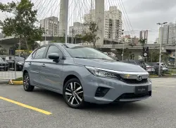 HONDA City Hatch 1.5 16V 4P FLEX TOURING AUTOM�TICO CVT