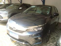 HONDA City Hatch 1.5 16V 4P FLEX TOURING AUTOMÁTICO CVT
