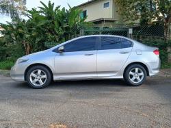 HONDA City Sedan 1.5 16V 4P DX FLEX AUTOM�TICO