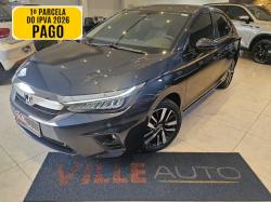 HONDA City Sedan 1.5 16V 4P FLEX TOURING AUTOM�TICO CVT