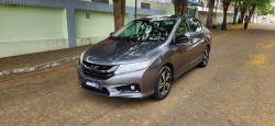 HONDA City Sedan 1.5 16V 4P LX FLEX AUTOMTICO