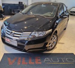 HONDA City Sedan 1.5 16V 4P EX FLEX