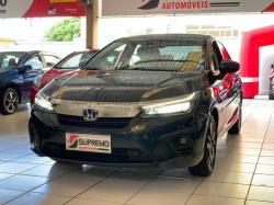 HONDA City Sedan 1.5 16V 4P FLEX TOURING AUTOM�TICO CVT