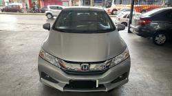 HONDA City Sedan 1.5 16V 4P LX FLEX AUTOM�TICO